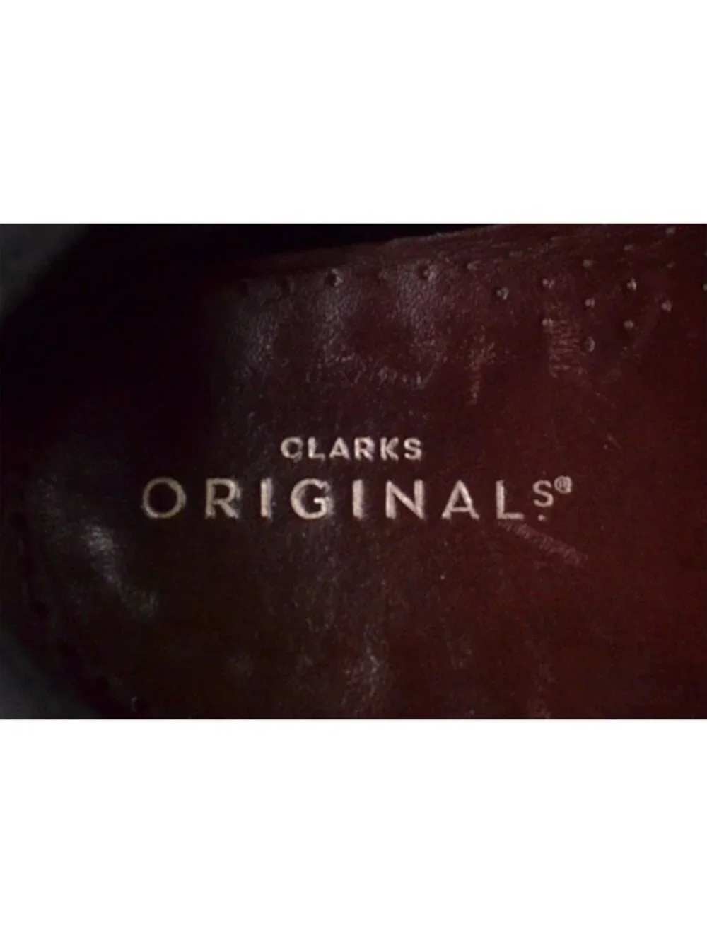 Men Clarks Wallabee Charles F Stead Lace Up 10.5 M